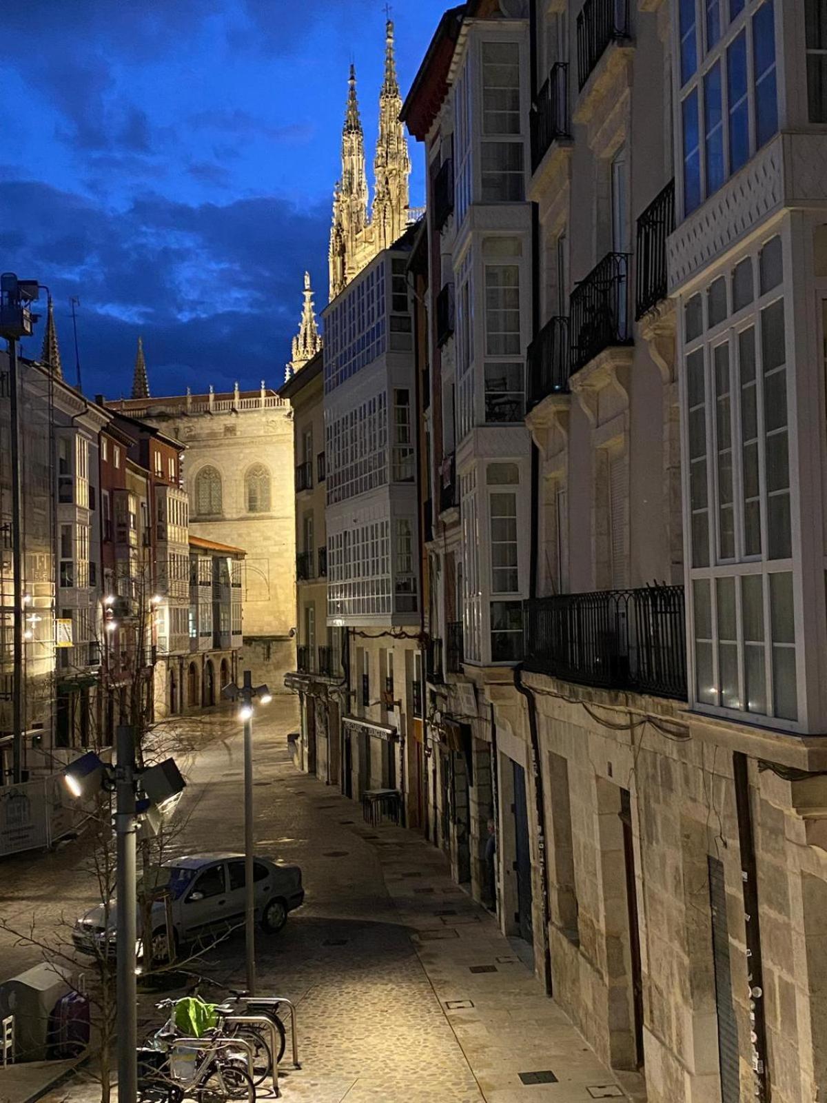 Burgo A Un Paso De La Catedral 아파트 외부 사진